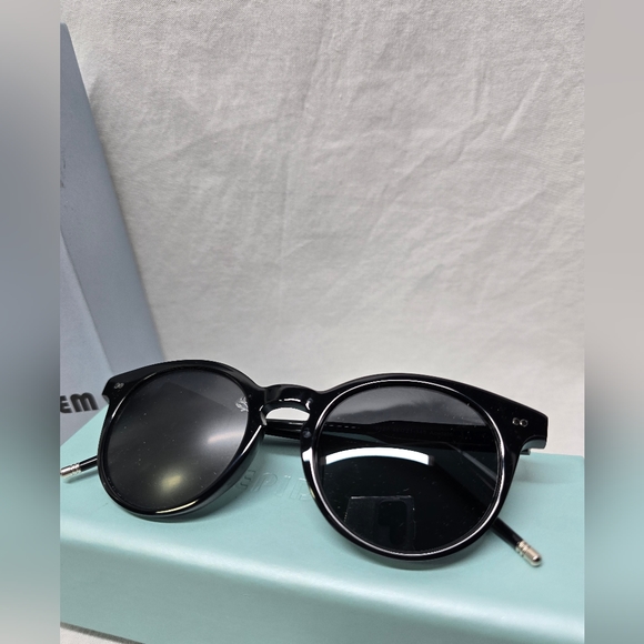 Hepidem black sunglasses- unisex- New in box - Picture 2 of 5